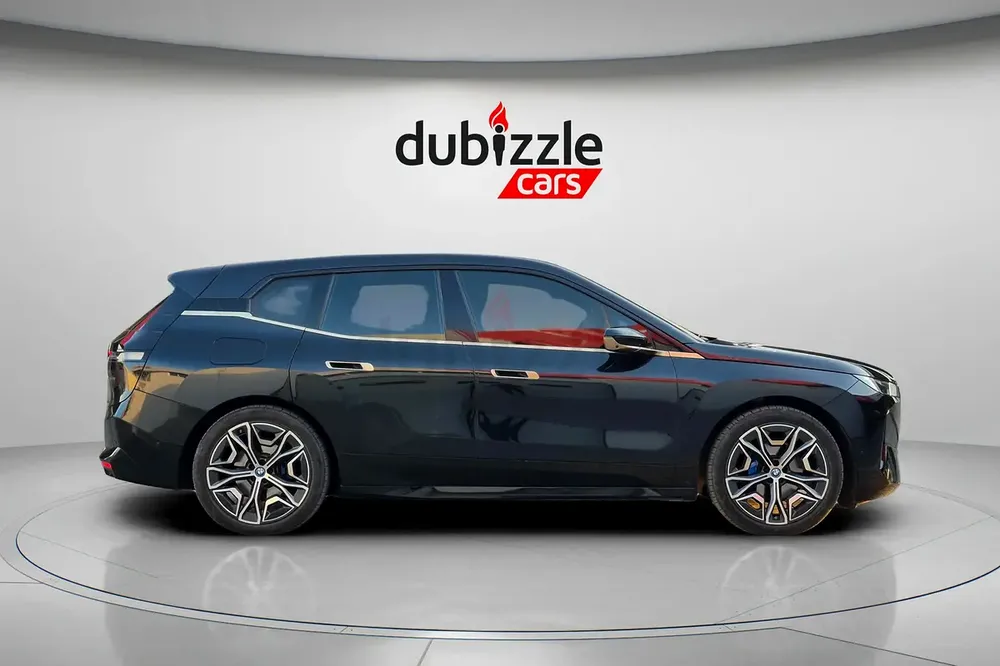 AED 2811/month | 2023 BMW iX xDrive40 | GCC Specs | Ref#466918 - Image 4