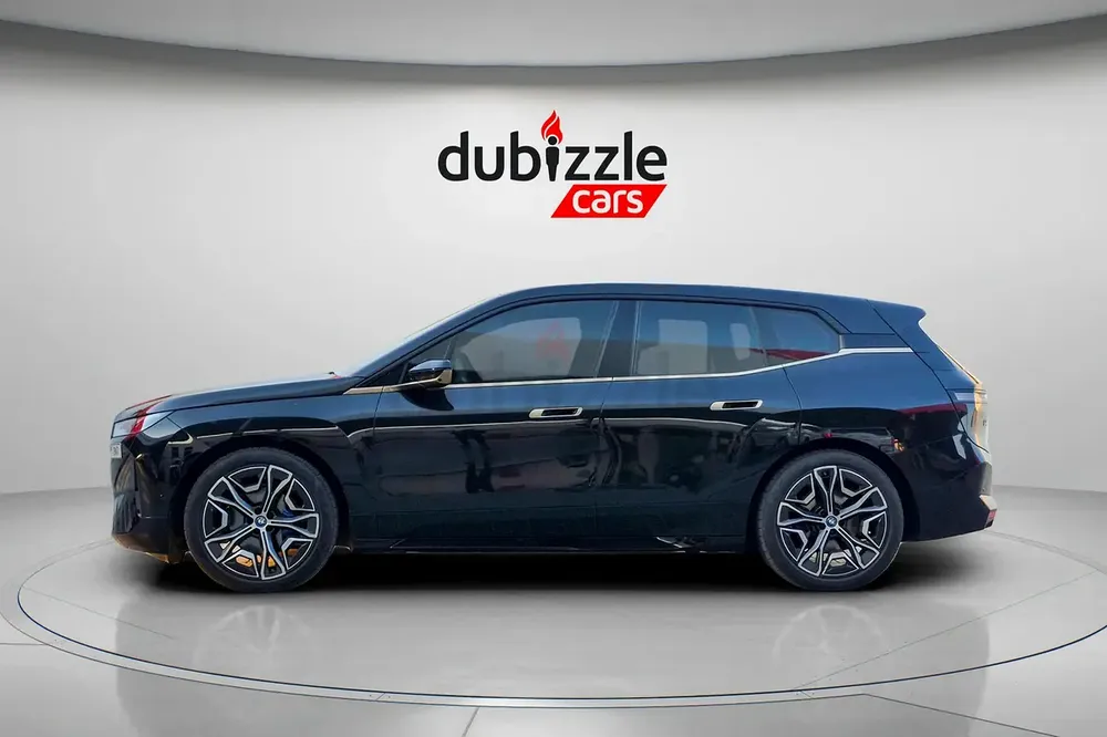 AED 2811/month | 2023 BMW iX xDrive40 | GCC Specs | Ref#466918 - Image 5