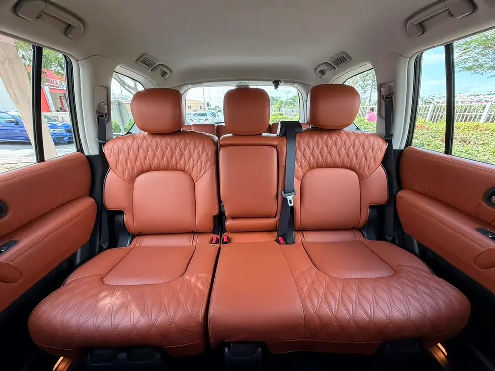 2022 Nissan Patrol SE Platinum City - GCC Specs - Pristine Condition - Image 15
