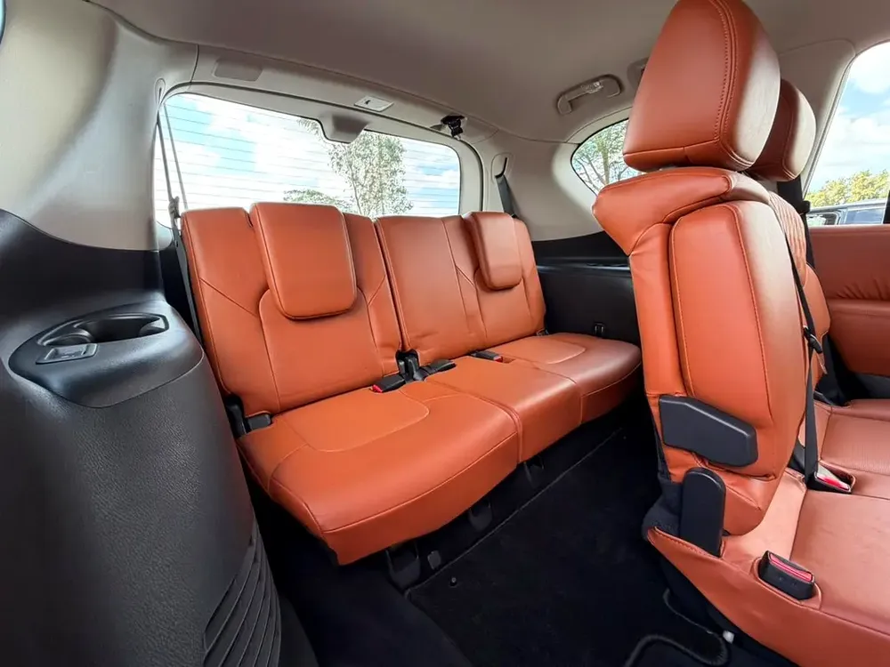 2022 Nissan Patrol SE Platinum City - GCC Specs - Pristine Condition - Image 18