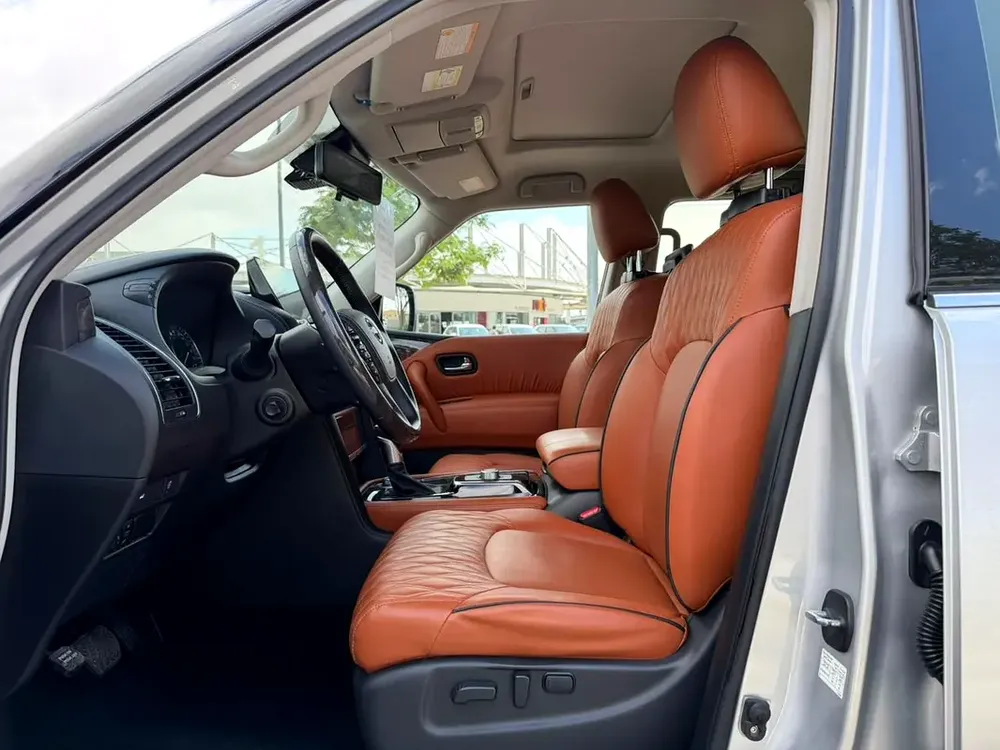 2022 Nissan Patrol SE Platinum City - GCC Specs - Pristine Condition - Image 7