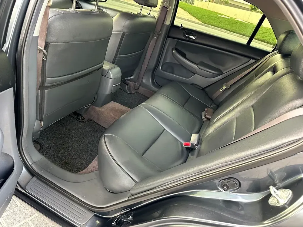 Honda Accord LX 2004 GCC Specs - Image 8