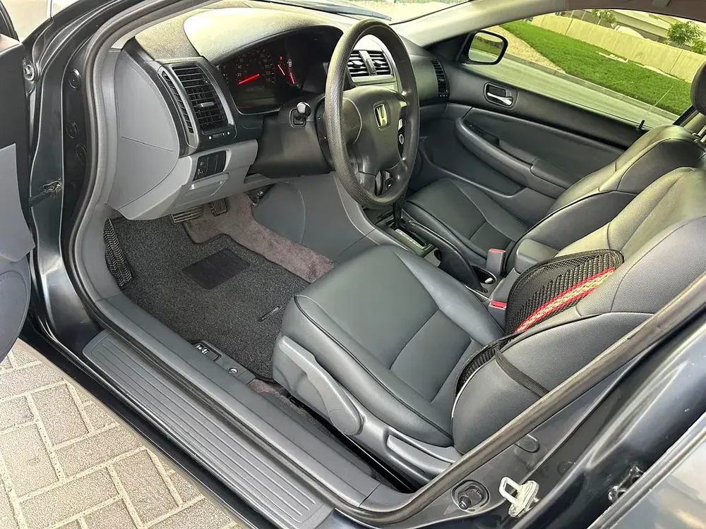 Honda Accord LX 2004 GCC Specs - Image 9