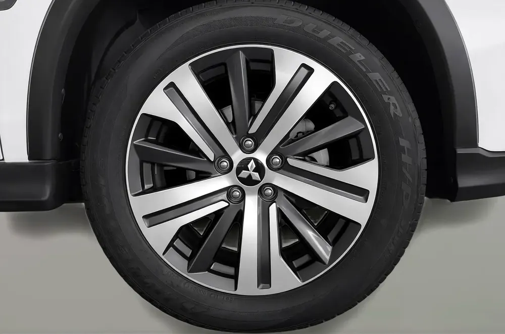 AED 784/m | 0 DP | Free 3 Months Warranty | Service History | 30 Day Return | MITSUBISHI ASX 2024 - Image 11