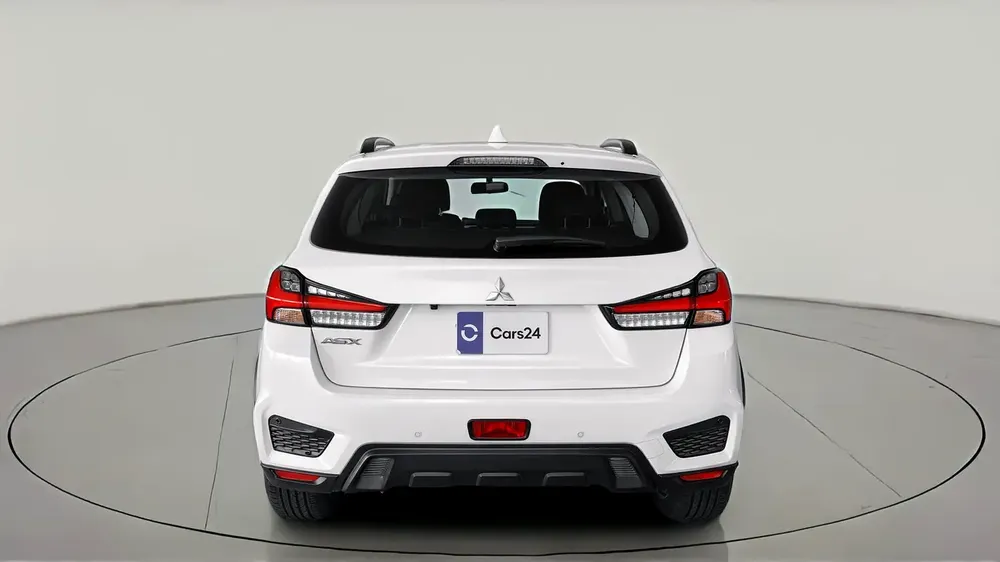 AED 784/m | 0 DP | Free 3 Months Warranty | Service History | 30 Day Return | MITSUBISHI ASX 2024 - Image 4