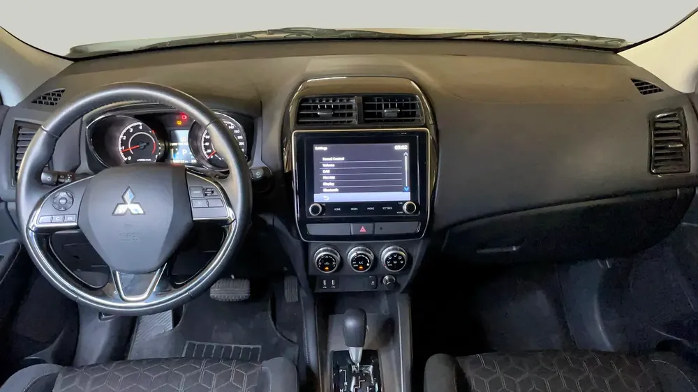 AED 784/m | 0 DP | Free 3 Months Warranty | Service History | 30 Day Return | MITSUBISHI ASX 2024 - Image 6