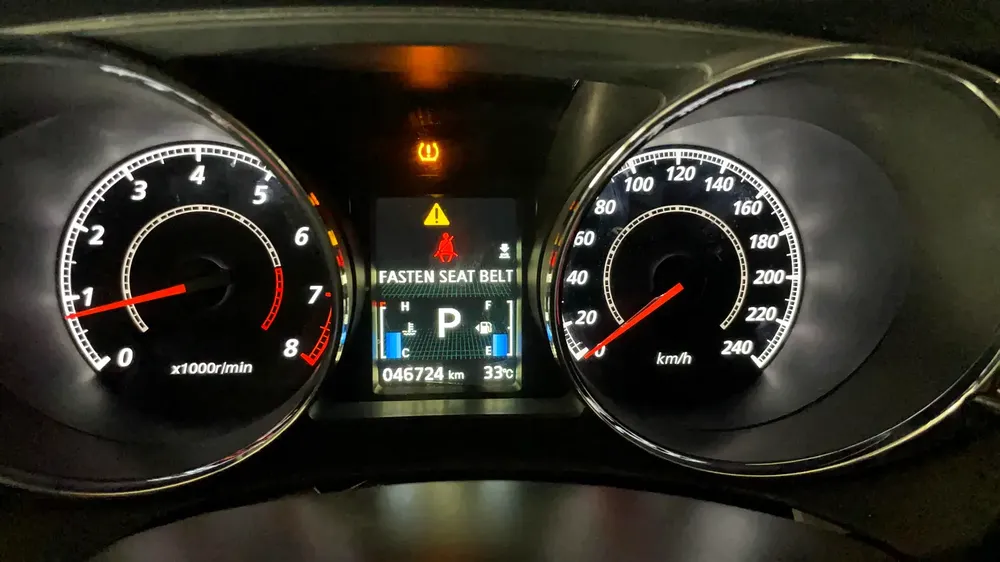 AED 784/m | 0 DP | Free 3 Months Warranty | Service History | 30 Day Return | MITSUBISHI ASX 2024 - Image 8