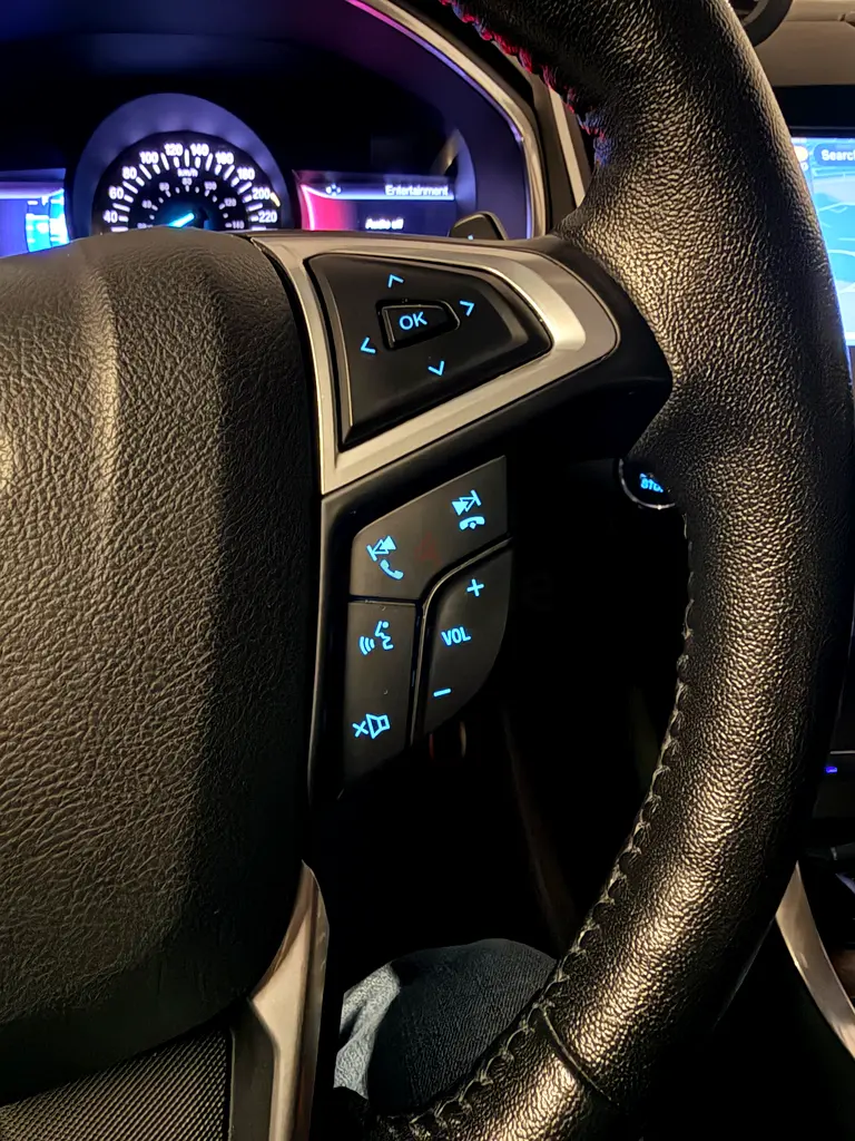 Ford Edge Sport 2017 GCC Specs - Image 13