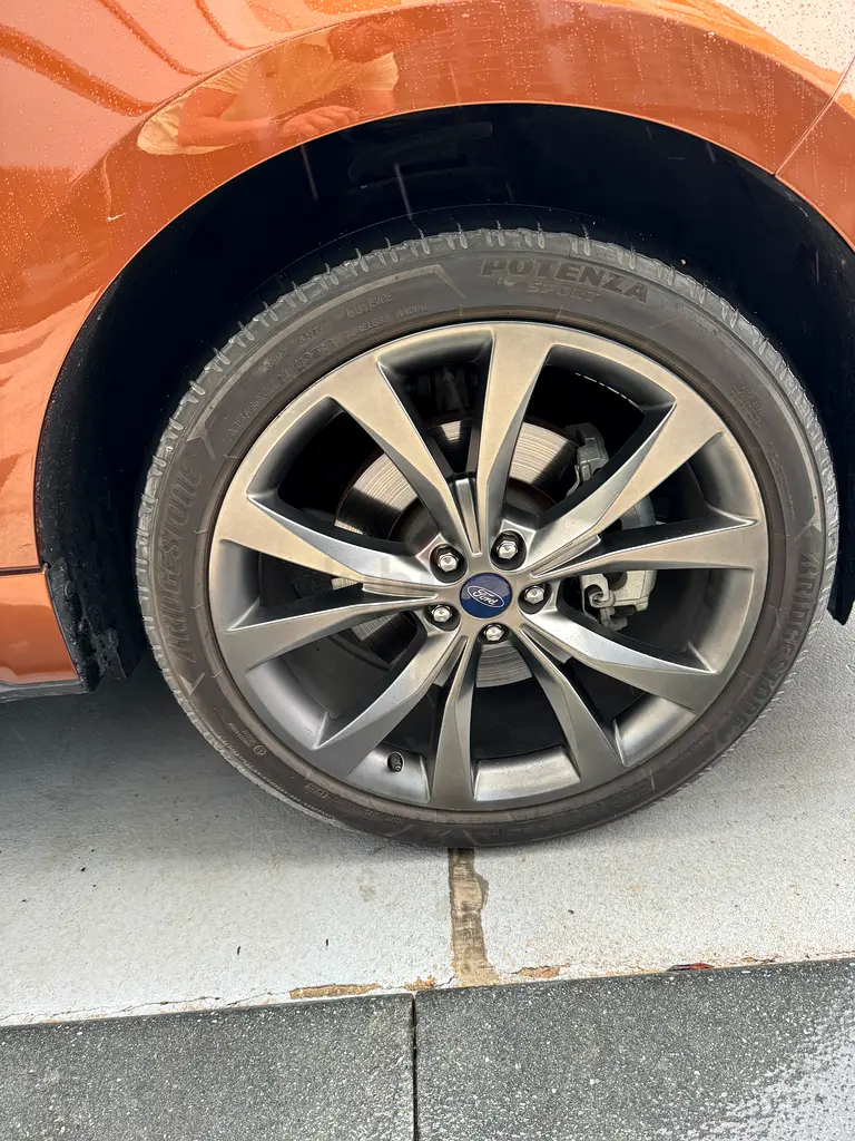 Ford Edge Sport 2017 GCC Specs - Image 4