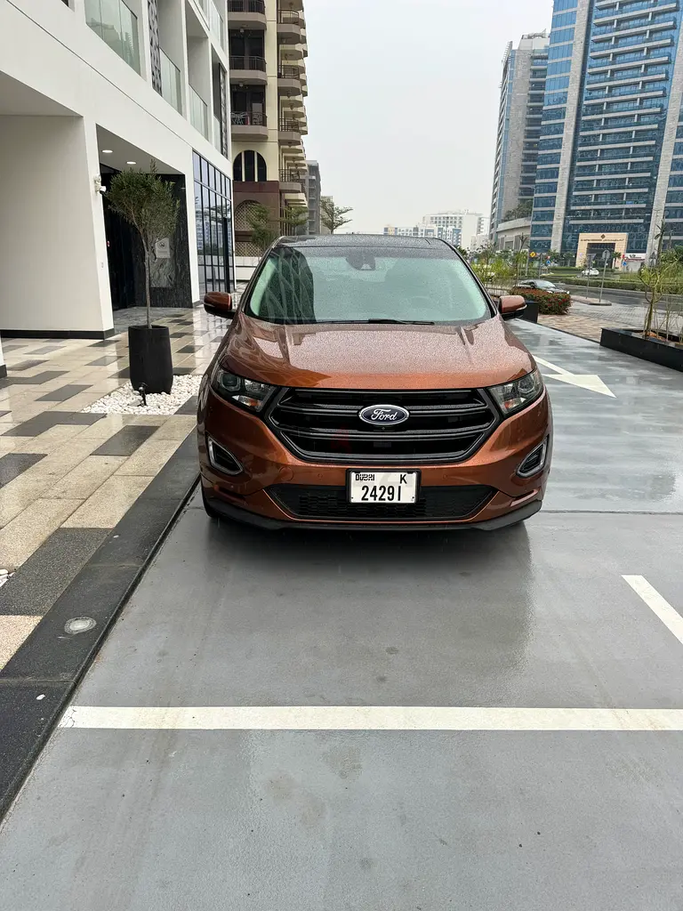 Ford Edge Sport 2017 GCC Specs - Image 6