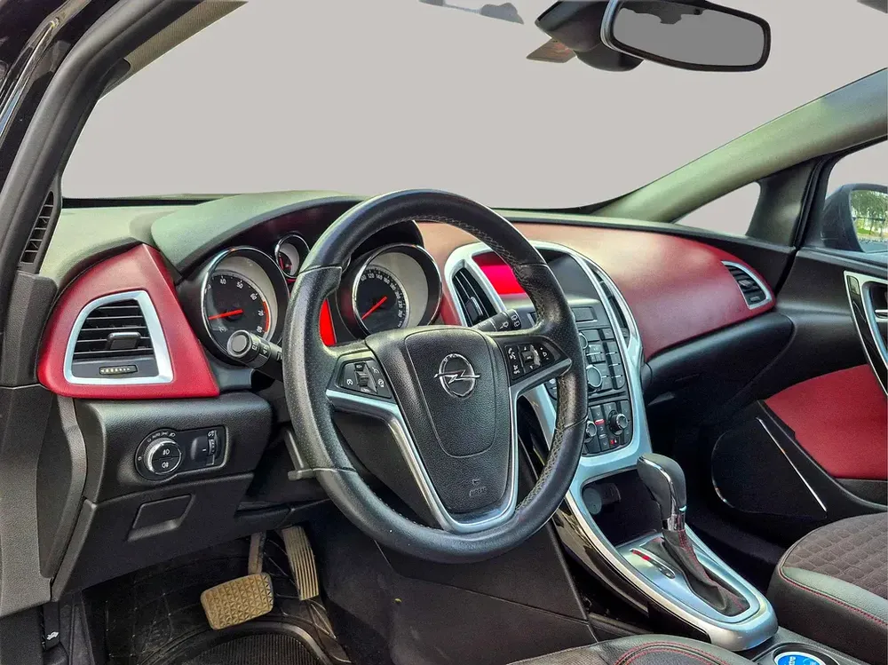 Inspected Car | 2014 Opel Astra GTC | GCC Specs | Ref#443184 - Image 11