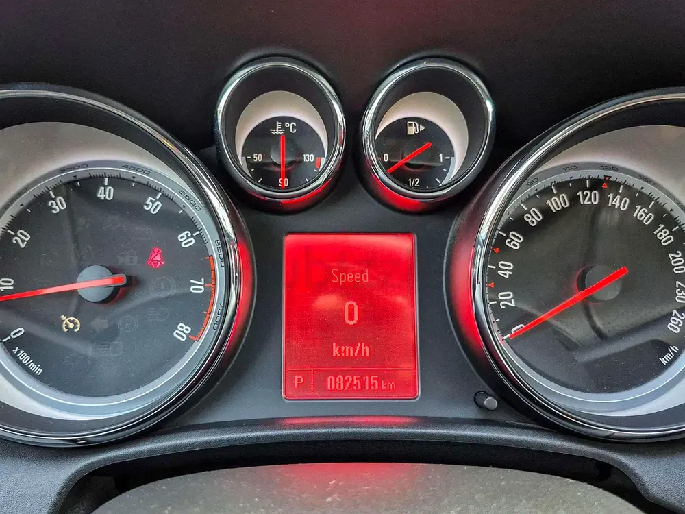 Inspected Car | 2014 Opel Astra GTC | GCC Specs | Ref#443184 - Image 15