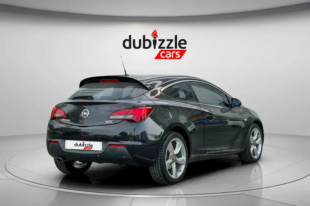 Inspected Car | 2014 Opel Astra GTC | GCC Specs | Ref#443184 - Image 6