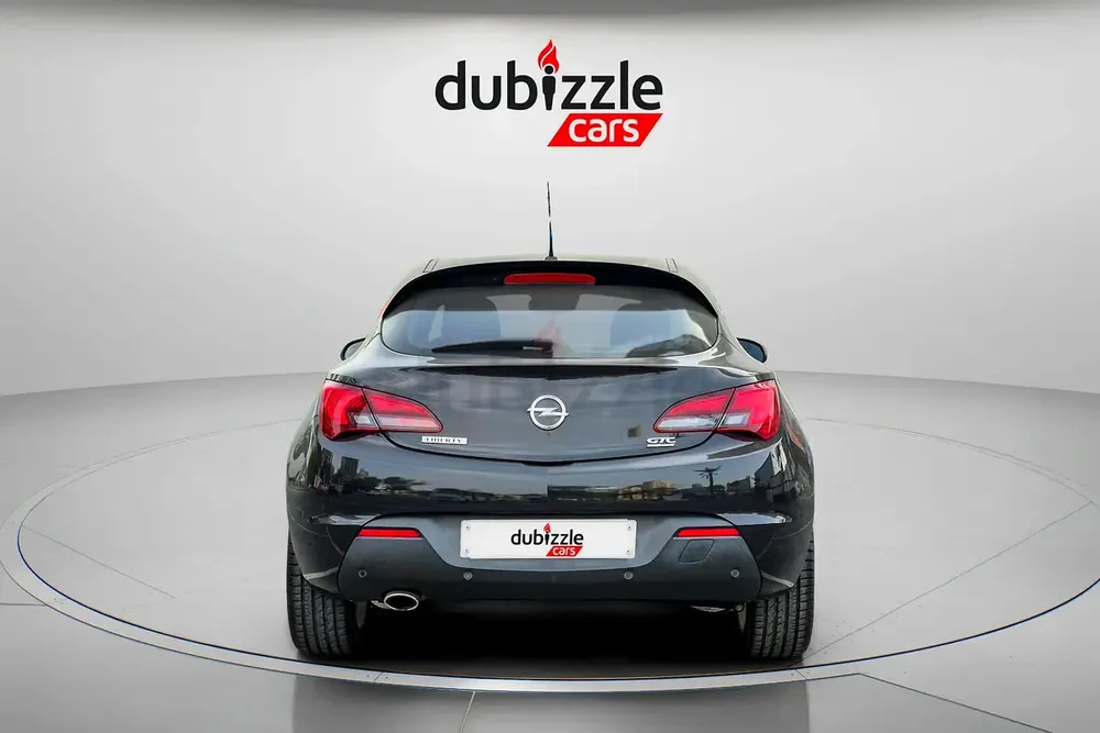 Inspected Car | 2014 Opel Astra GTC | GCC Specs | Ref#443184 - Image 7