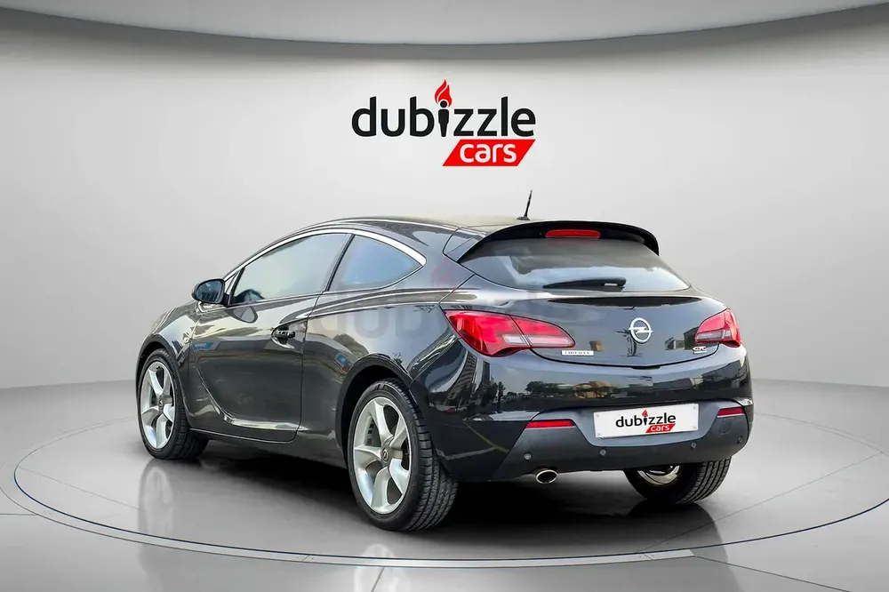 Inspected Car | 2014 Opel Astra GTC | GCC Specs | Ref#443184 - Image 8