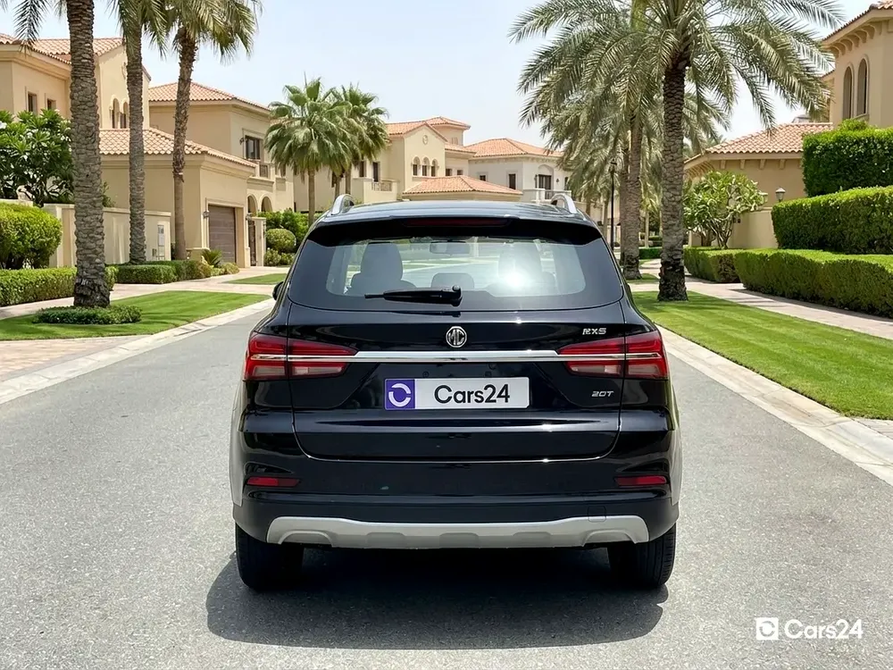 AED 655/month | 0 Downpayment | Free 3 Months Warranty | 30 Day Return | MG RX5 2023 - Image 4