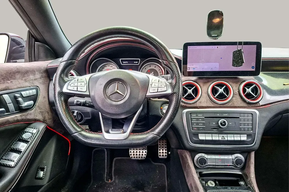 AED 2399/month | 2015 Mercedes-Benz CLA-Class CLA 250 | GCC Specs | Ref#445764 - Image 10