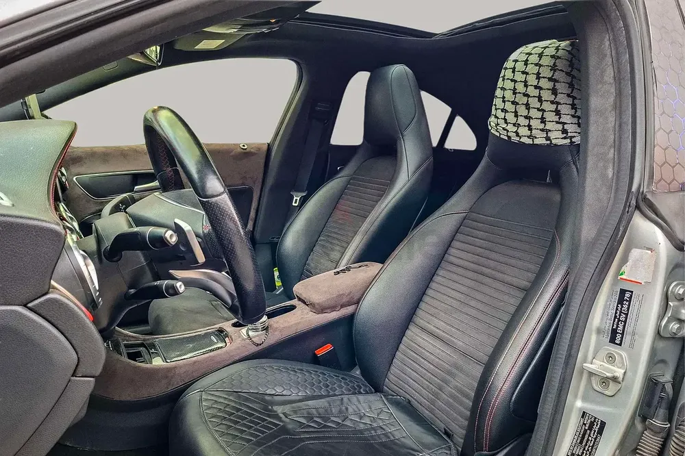 AED 2399/month | 2015 Mercedes-Benz CLA-Class CLA 250 | GCC Specs | Ref#445764 - Image 11