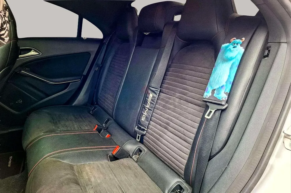 AED 2399/month | 2015 Mercedes-Benz CLA-Class CLA 250 | GCC Specs | Ref#445764 - Image 12