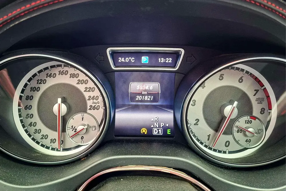 AED 2399/month | 2015 Mercedes-Benz CLA-Class CLA 250 | GCC Specs | Ref#445764 - Image 14