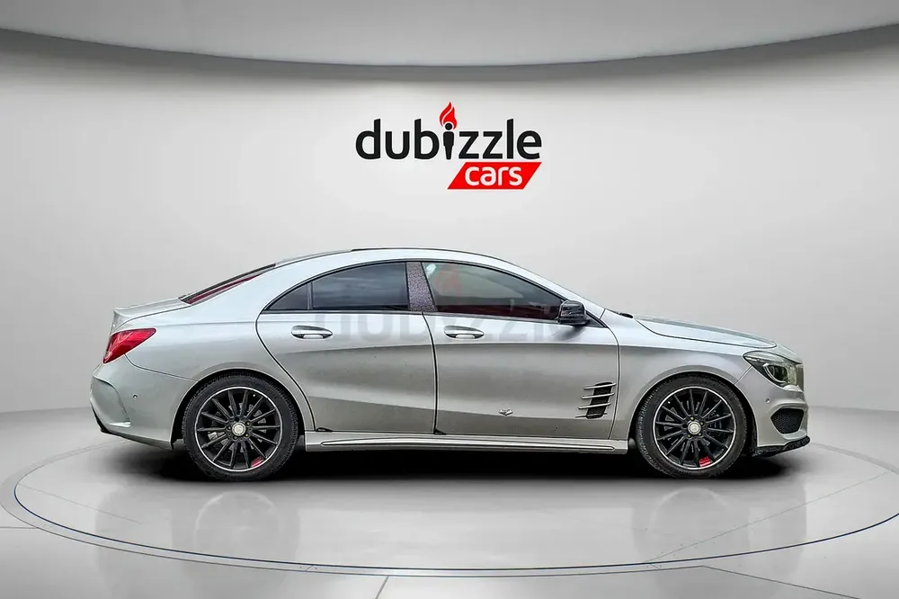 AED 2399/month | 2015 Mercedes-Benz CLA-Class CLA 250 | GCC Specs | Ref#445764 - Image 4