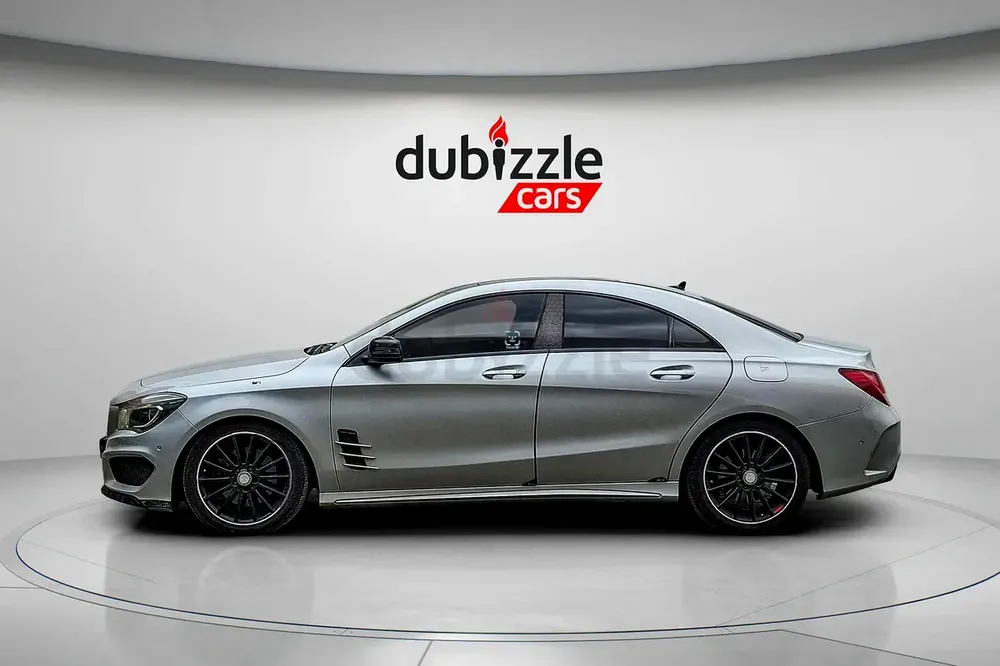 AED 2399/month | 2015 Mercedes-Benz CLA-Class CLA 250 | GCC Specs | Ref#445764 - Image 5