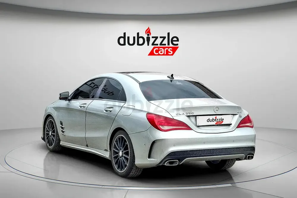 AED 2399/month | 2015 Mercedes-Benz CLA-Class CLA 250 | GCC Specs | Ref#445764 - Image 8