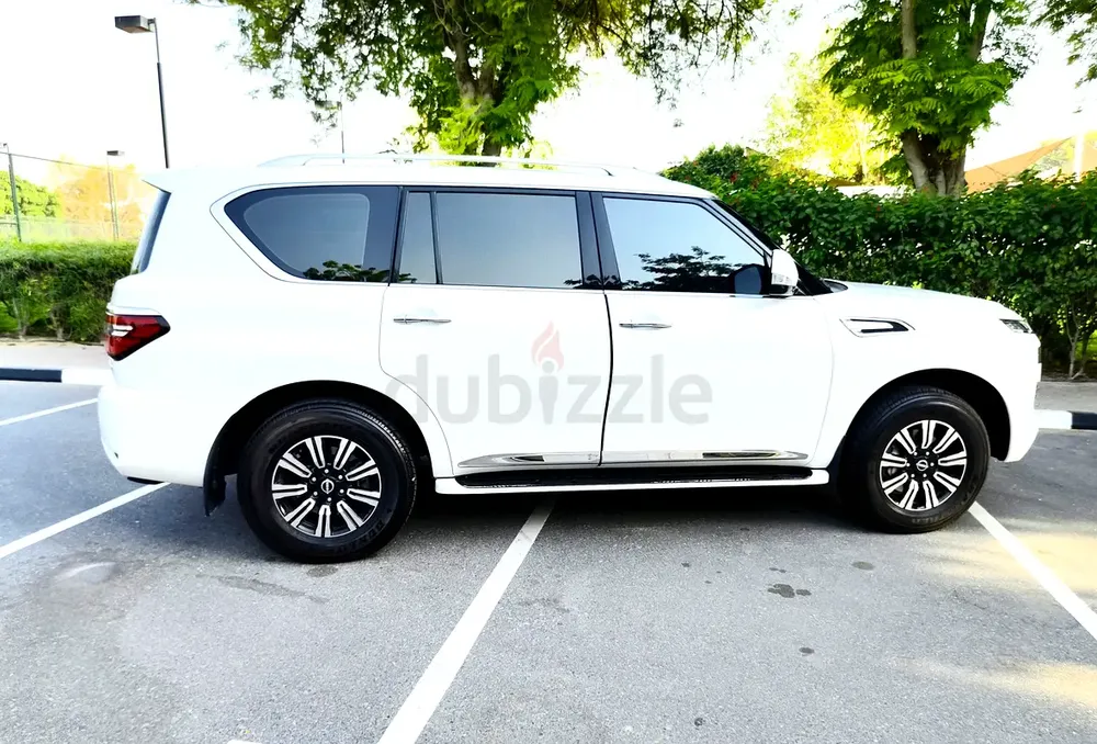 Nissan Patrol 2022 in Immaculate condition - Image 4