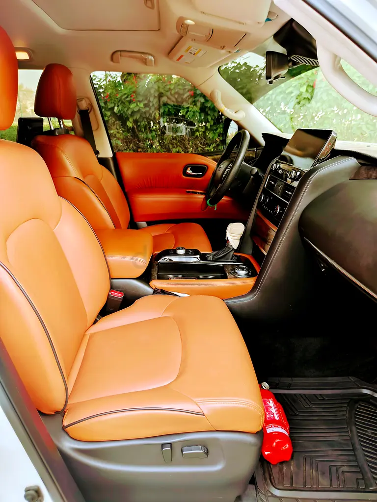 Nissan Patrol 2022 in Immaculate condition - Image 5