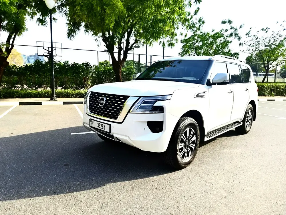 Nissan Patrol 2022 in Immaculate condition - Image 6