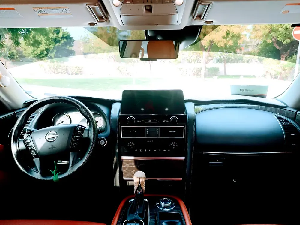 Nissan Patrol 2022 in Immaculate condition - Image 7