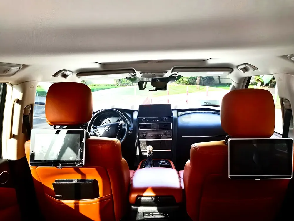 Nissan Patrol 2022 in Immaculate condition - Image 8