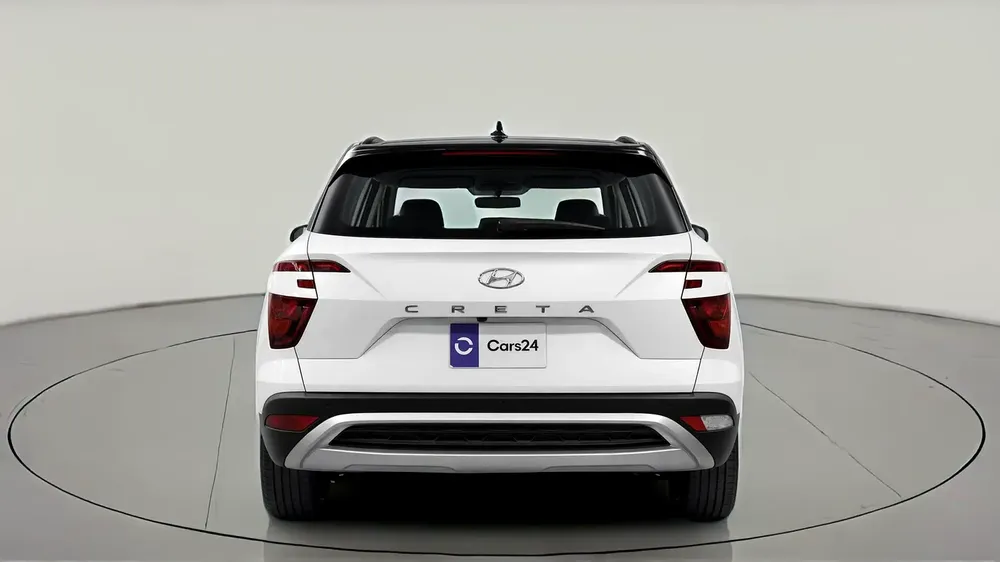 AED 784/month | 0 Downpayment | Free 3 Months Warranty | 30 Day Return | HYUNDAI CRETA 2023 - Image 4