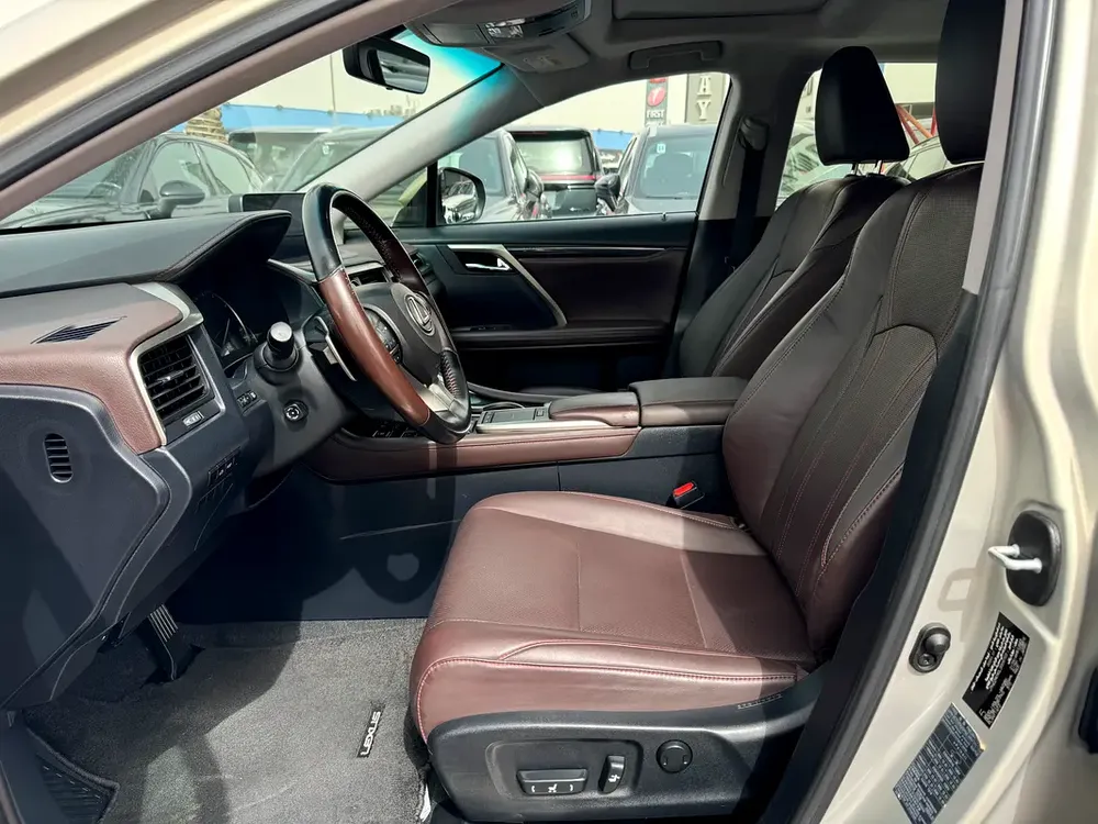 2020. Rx350. Gcc spec. - Image 10