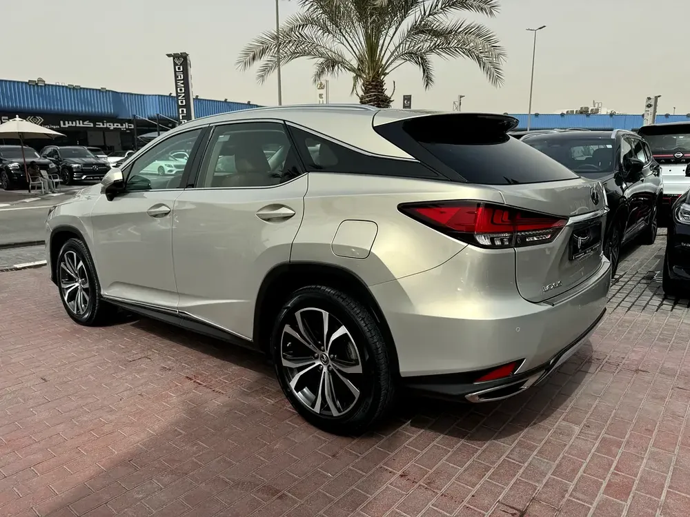 2020. Rx350. Gcc spec. - Image 5