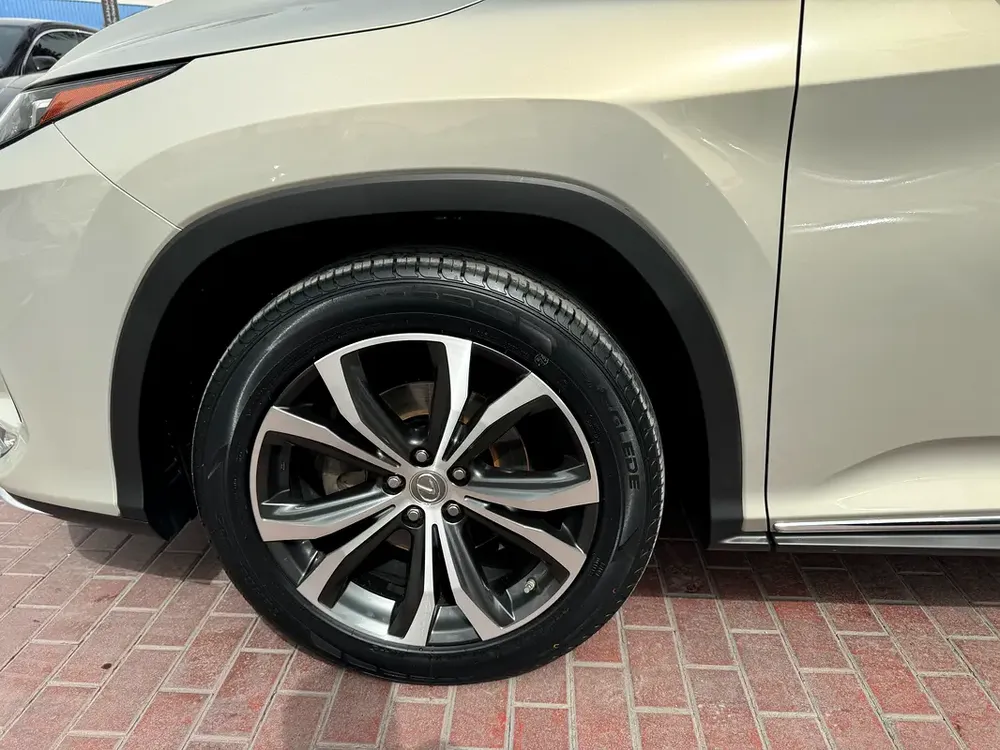 2020. Rx350. Gcc spec. - Image 6