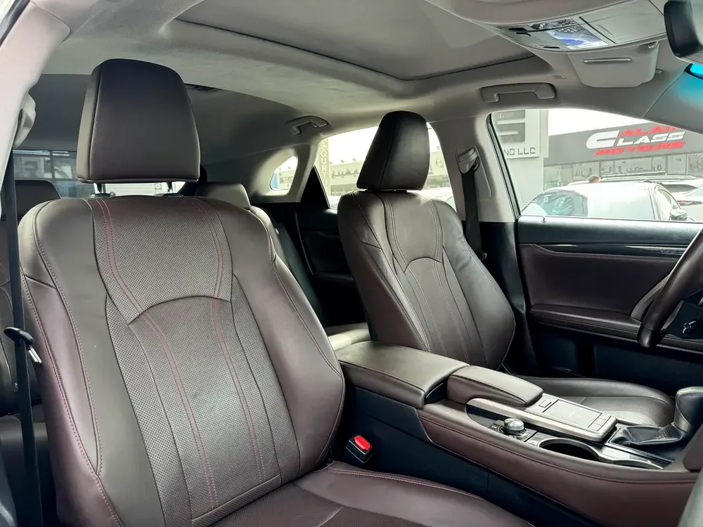 2020. Rx350. Gcc spec. - Image 7