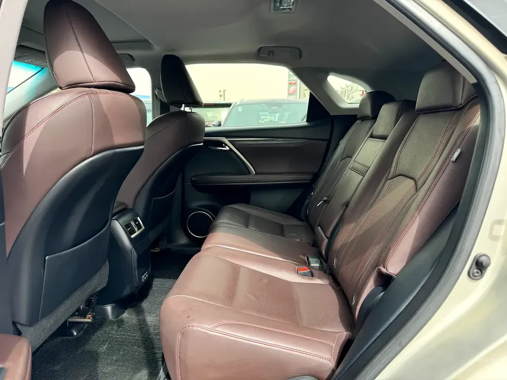 2020. Rx350. Gcc spec. - Image 9
