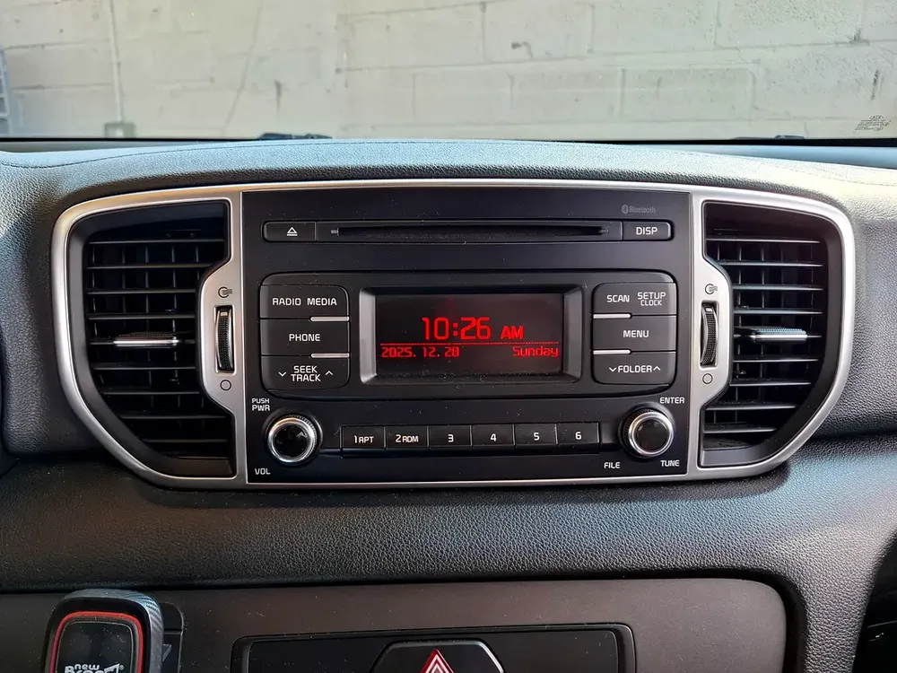 AED 593/month | 2018 Kia Sportage Base | GCC Specs | Ref#410078 - Image 13