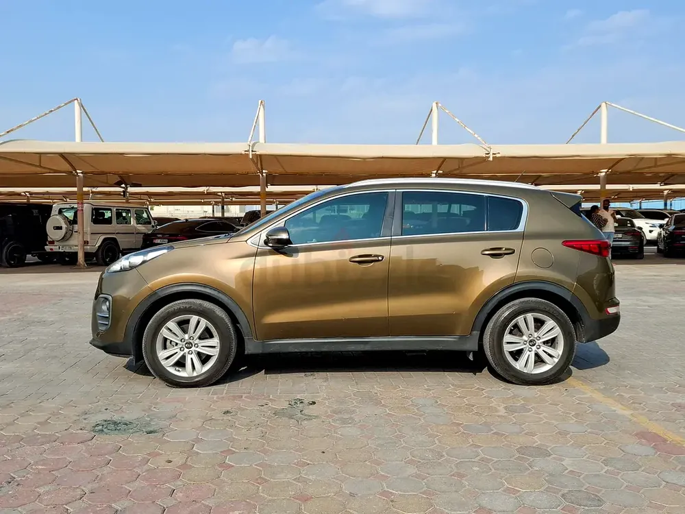AED 593/month | 2018 Kia Sportage Base | GCC Specs | Ref#410078 - Image 5