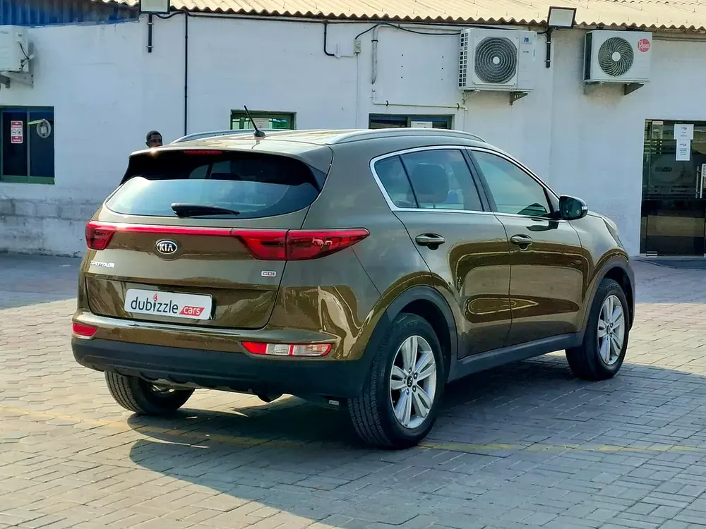 AED 593/month | 2018 Kia Sportage Base | GCC Specs | Ref#410078 - Image 6