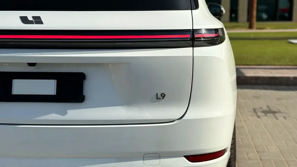 Li L9 Ultra Facelift | Available for test-drive and personal order - Image 10