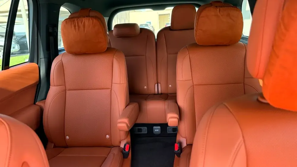 Li L9 Ultra Facelift | Available for test-drive and personal order - Image 13