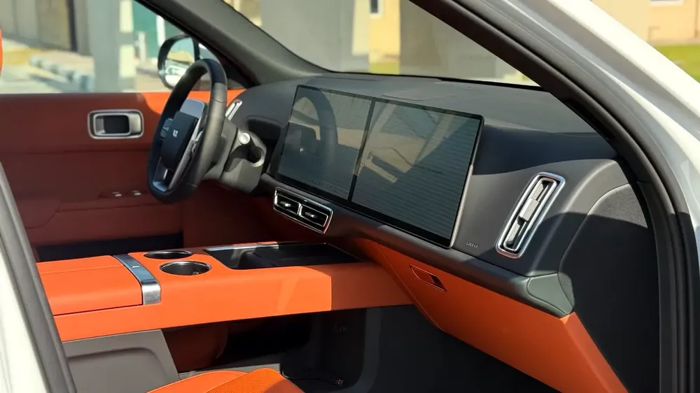 Li L9 Ultra Facelift | Available for test-drive and personal order - Image 15
