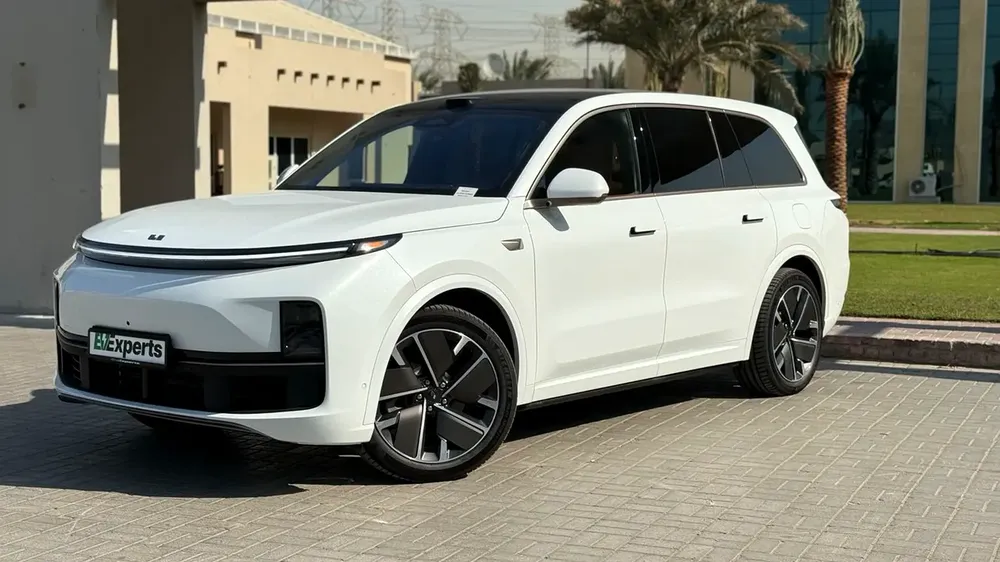 Li L9 Ultra Facelift | Available for test-drive and personal order - Image 4