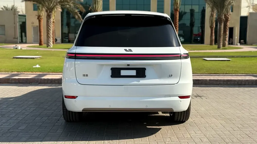 Li L9 Ultra Facelift | Available for test-drive and personal order - Image 5