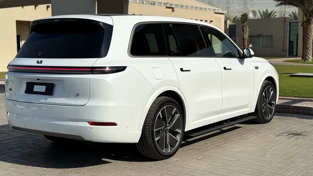 Li L9 Ultra Facelift | Available for test-drive and personal order - Image 6