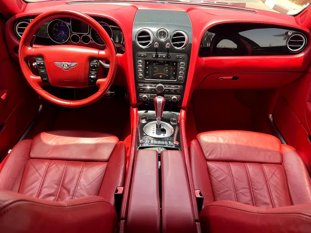 BENTLEY FLYING SPUR - Image 10