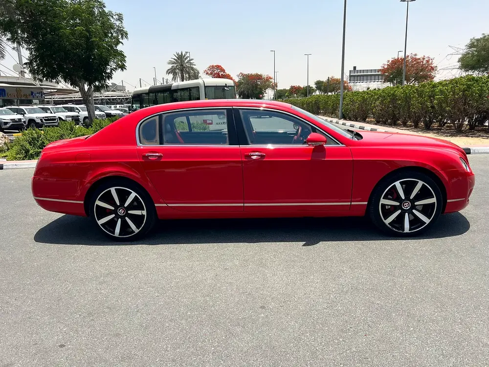 BENTLEY FLYING SPUR - Image 4