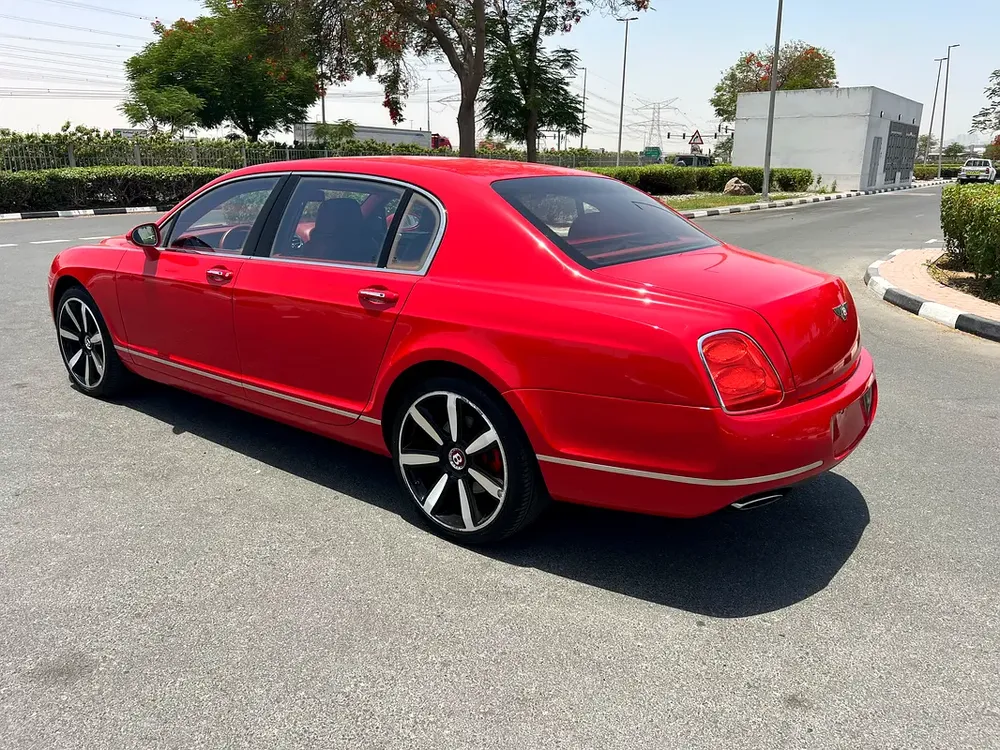 BENTLEY FLYING SPUR - Image 6